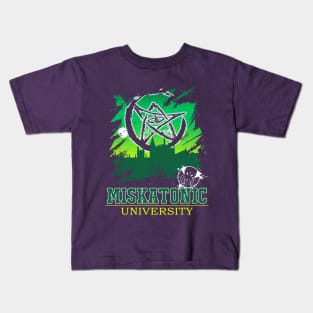 Miskatonic University Kids T-Shirt